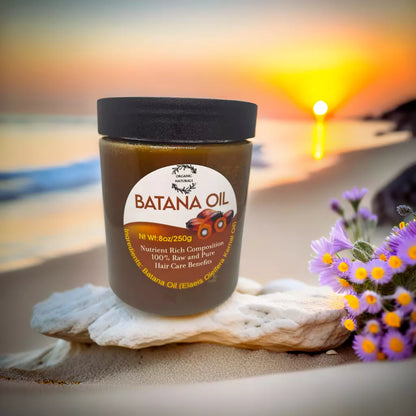 Pure Batana Oil 100% Unrefined from Honduras