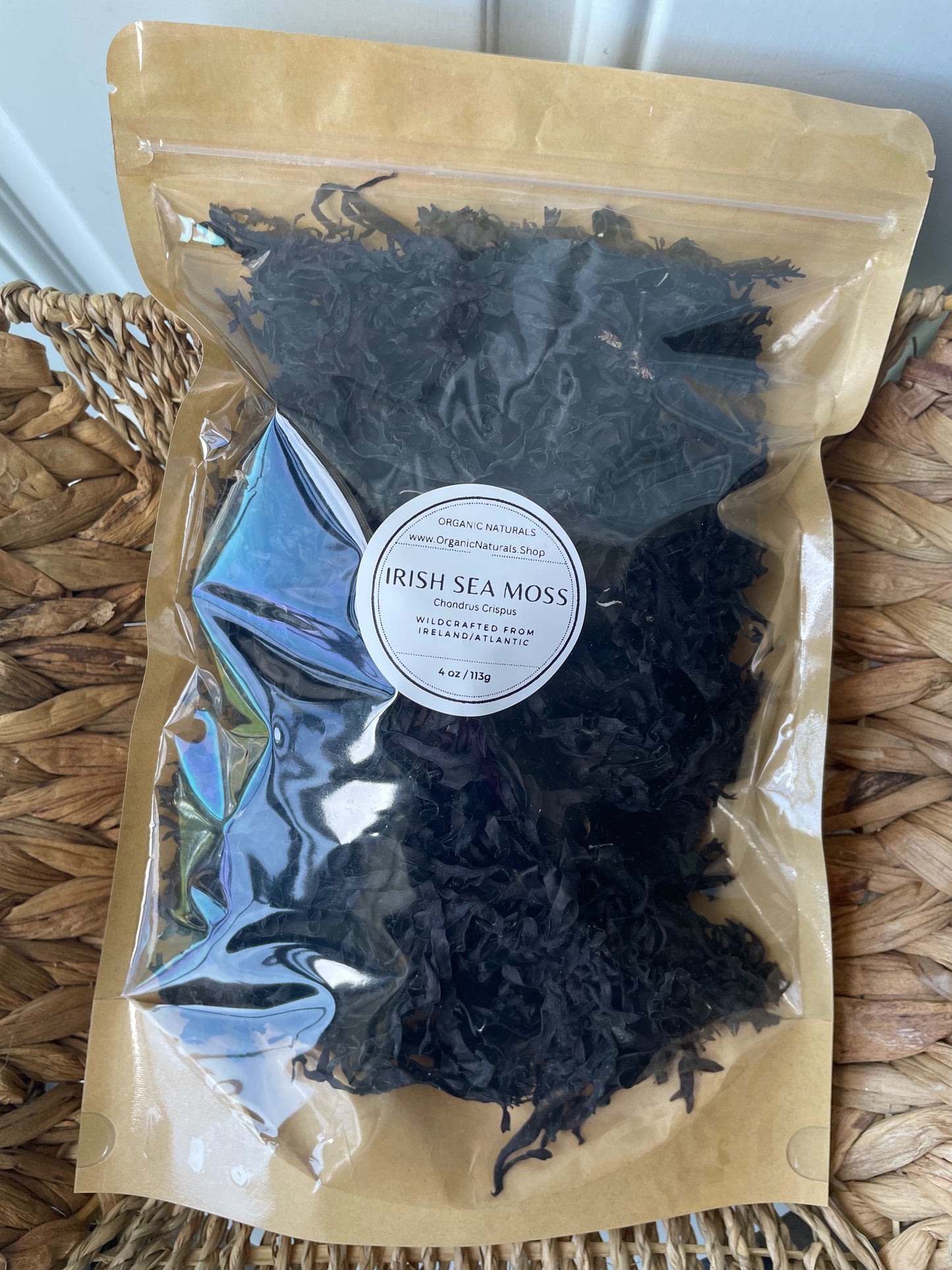Irish Sea Moss / Chondrus Crispus