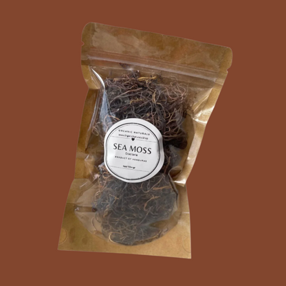 Rare Honduras Sea Moss