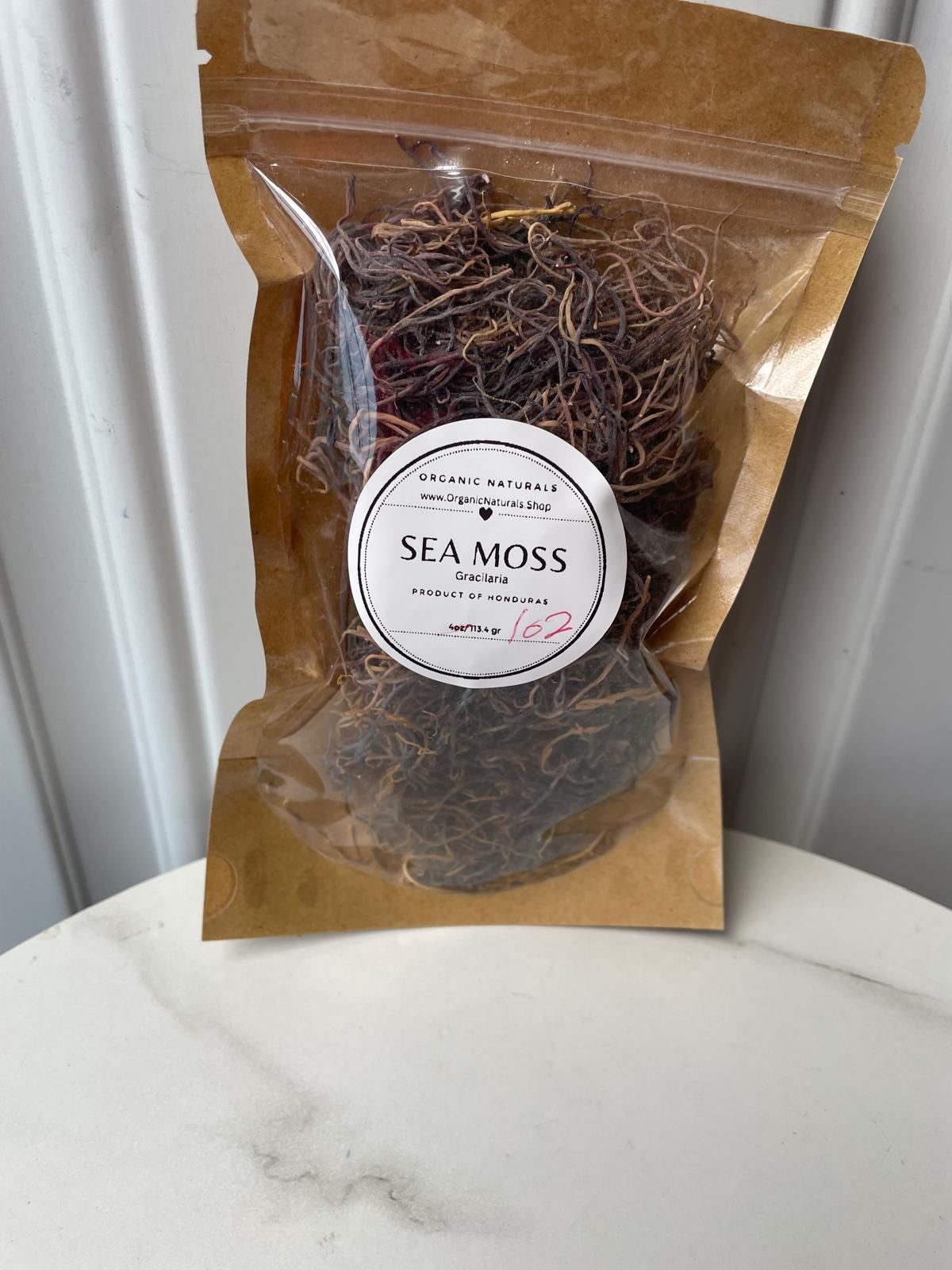 Rare Honduras Sea Moss