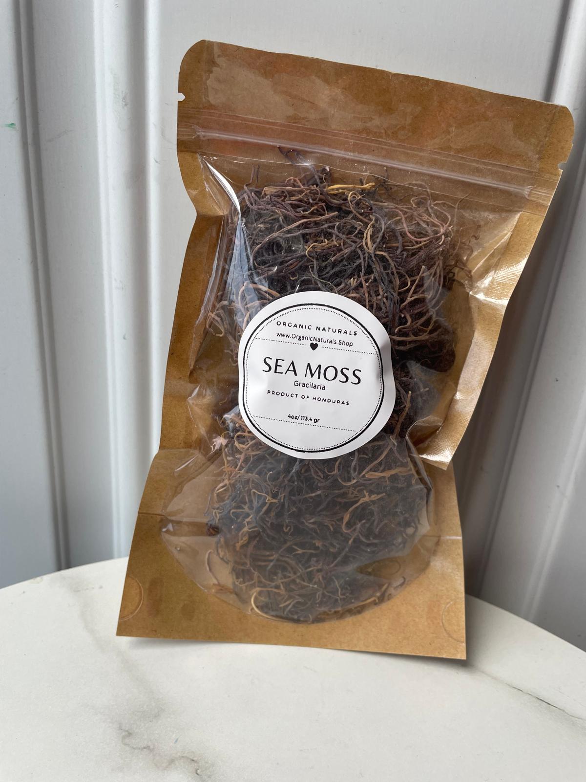 Rare Honduras Sea Moss